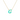 18K Gold Turquoise Enamel Initial Necklace – A to Z Letters - Noora & Co.
