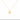 18K Gold Butterfly Letters Necklace - Noora & Co.