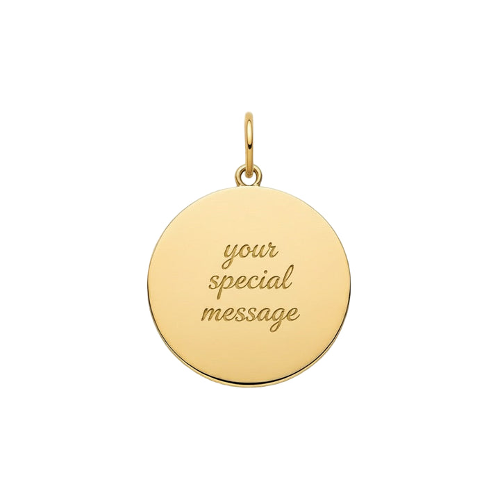 18K Gold Celebration Pendants - Noora & Co.