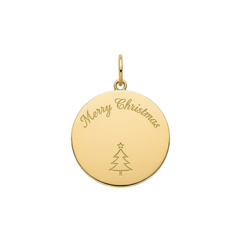 18K Gold Celebration Pendants - Noora & Co.