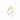 18K Gold Smiley Ring – Shine with Joy - Noora & Co.