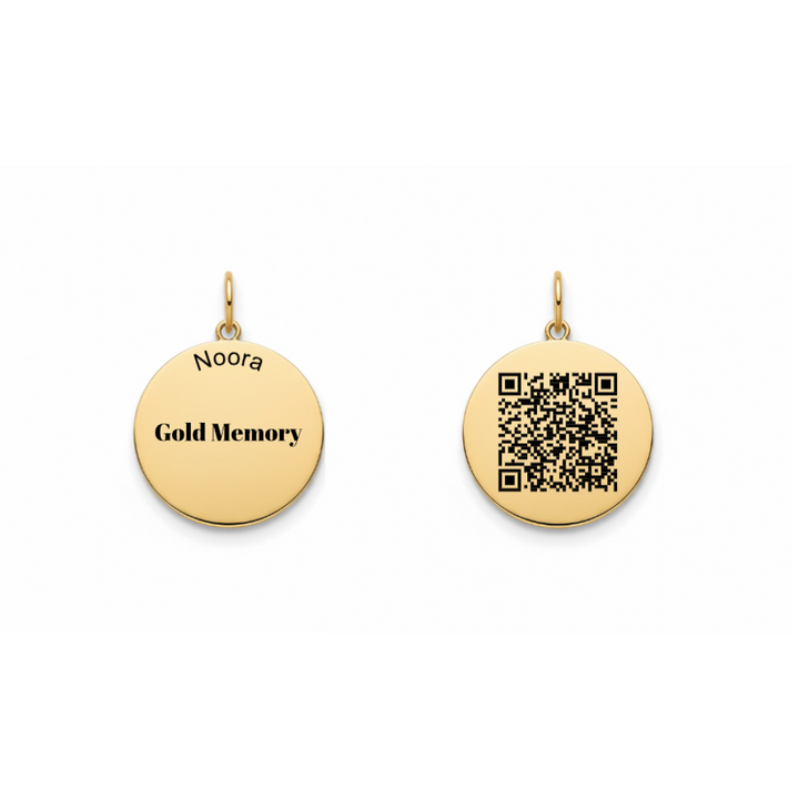Noora Gold Memory 18K and 21K Gold