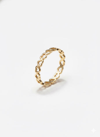 18K Gold Love Collection