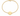 18K Gold Baby Name Bracelet – Personalized Engraved Disc Bracelet