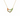 18K Gold Flag & Map Pendant UAE Heritage Necklace