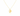 18K Gold Sun & Moon Necklace – Celestial Yin Yang Pendant for Women
