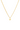 18K Gold Star Necklace - Noora & Co.
