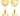18K Gold Floral Monogram Pendant – Personalized Initial Letter Charm