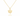 18K Gold Maple Leaf Necklace – Nature Inspired Pendant