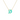 18K Gold Turquoise Enamel Initial Necklace – A to Z Letters - Noora & Co.
