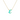18K Gold Turquoise Enamel Initial Necklace – A to Z Letters - Noora & Co.