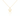 18K Gold Seashell Pendant Necklace