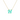 18K Gold Turquoise Enamel Initial Necklace – A to Z Letters - Noora & Co.