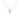 18K Gold Turquoise Enamel Initial Necklace – A to Z Letters - Noora & Co.