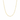 18K & 21K Gold Cable Cut Chain – Timeless Strength and Shine - Noora & Co.