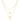18K Gold Triple-Line Necklace - Noora & Co.