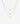 18K Gold Triple-Line Necklace - Noora & Co.