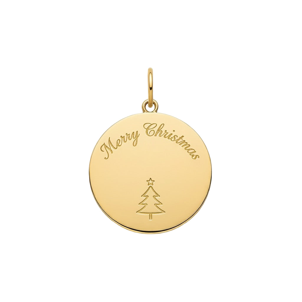 18K Gold Celebration Pendants - Noora & Co.