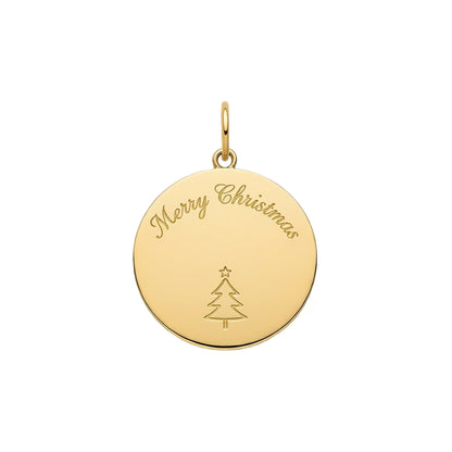 18K Gold Celebration Pendants - Noora & Co.