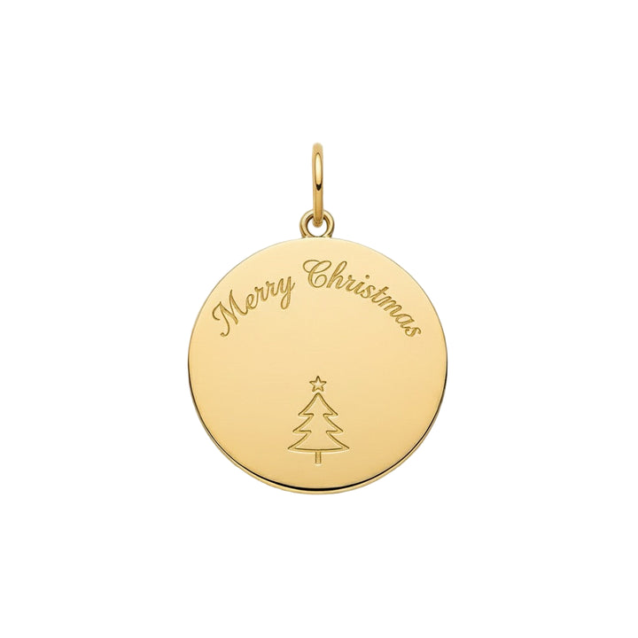 18K Gold Celebration Pendants - Noora & Co.