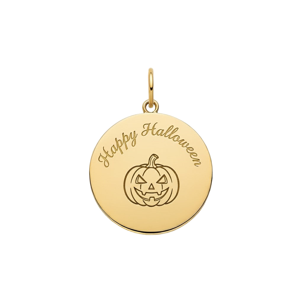 18K Gold Celebration Pendants - Noora & Co.