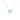 18K Gold Turquoise Enamel Initial Necklace – A to Z Letters - Noora & Co.