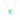 18K Gold Turquoise Enamel Initial Necklace – A to Z Letters - Noora & Co.