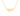 Personalized 18K Gold Name Necklace in Any Language