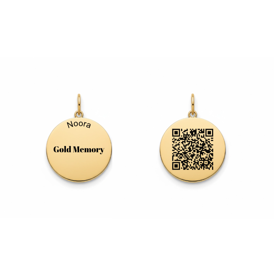 Noora Gold Memory 18K and 21K Gold - Noora & Co.