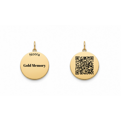Noora Gold Memory 18K and 21K Gold - Noora & Co.